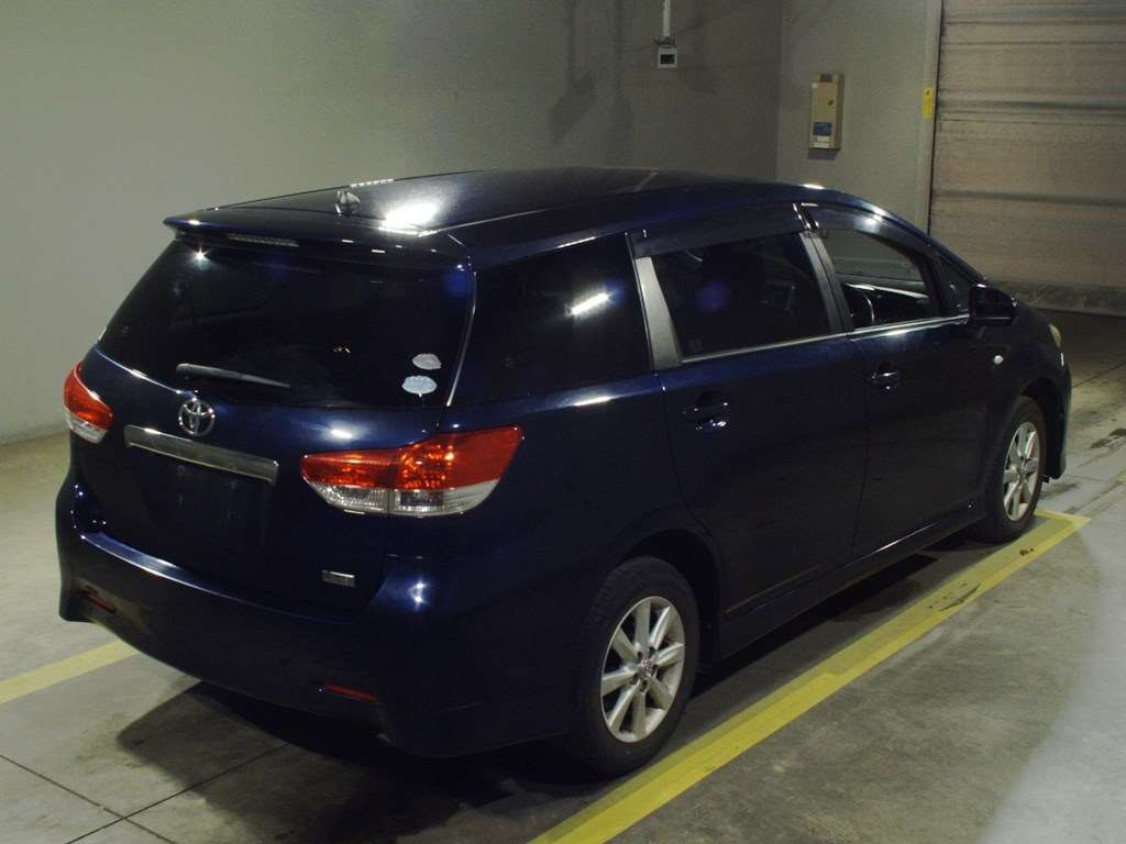 2009 Toyota Wish ZGE25W[1]