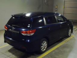 2009 Toyota Wish