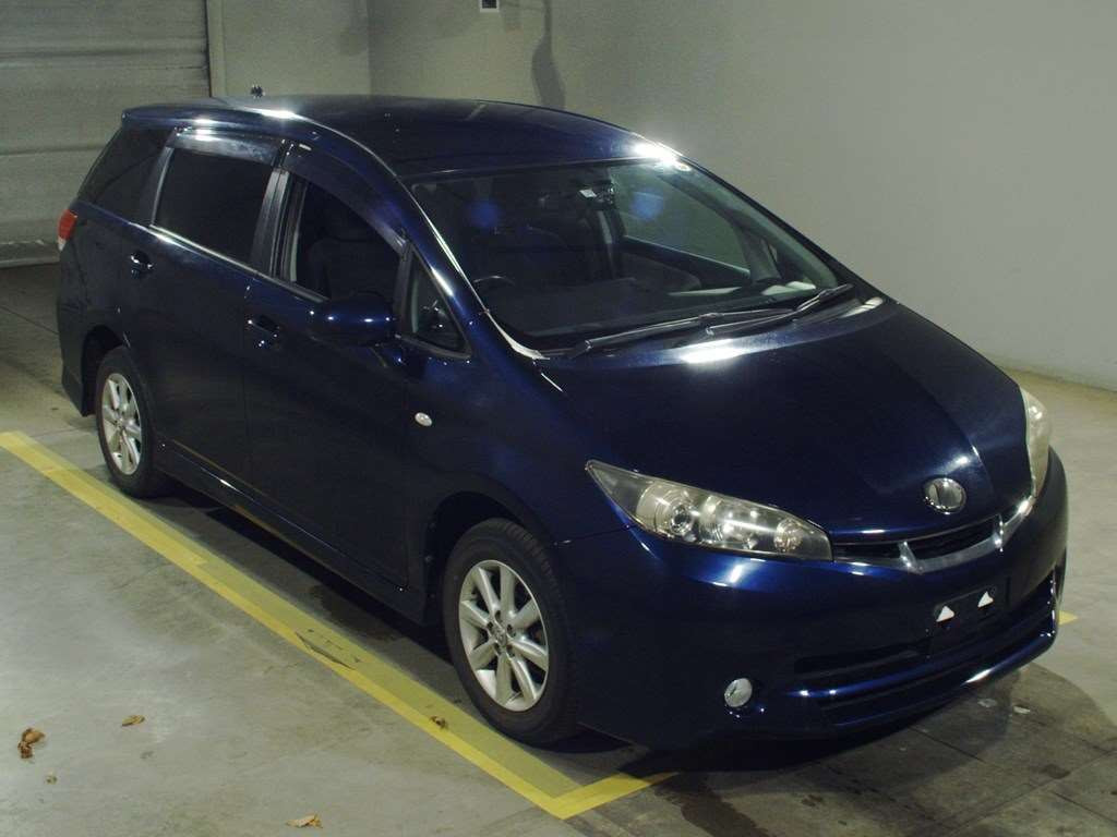 2009 Toyota Wish ZGE25W[2]