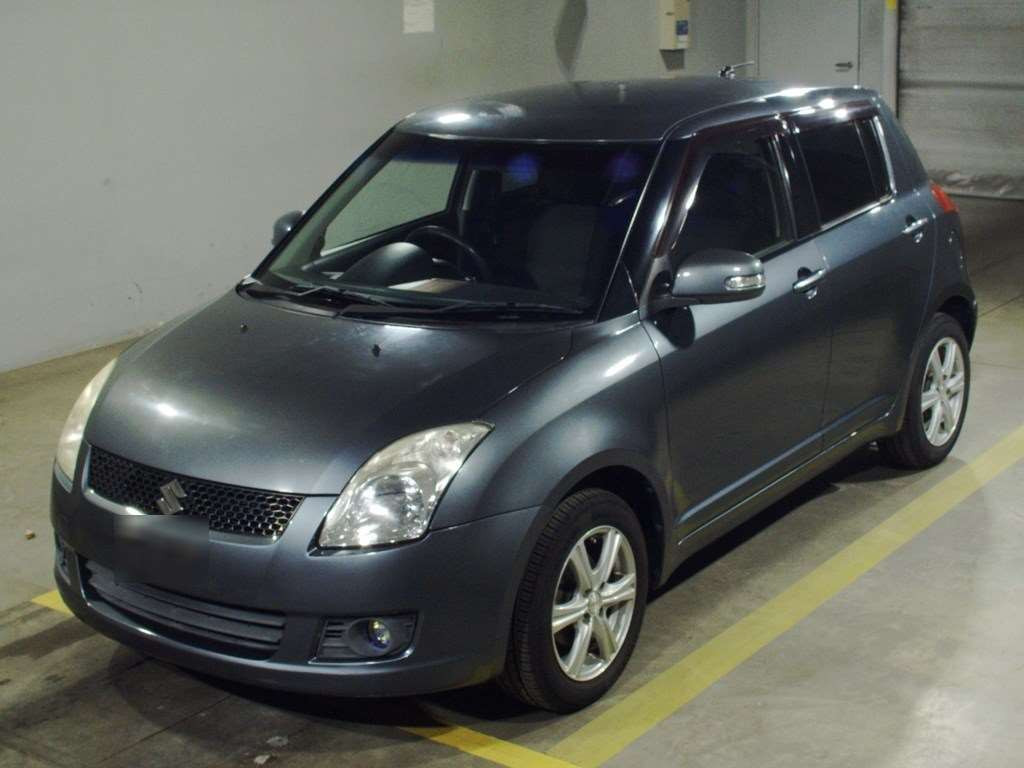 2009 Suzuki Swift ZD11S[0]