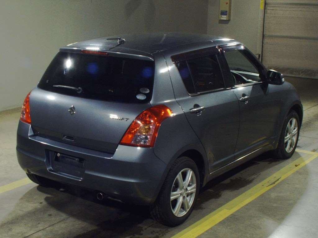 2009 Suzuki Swift ZD11S[1]