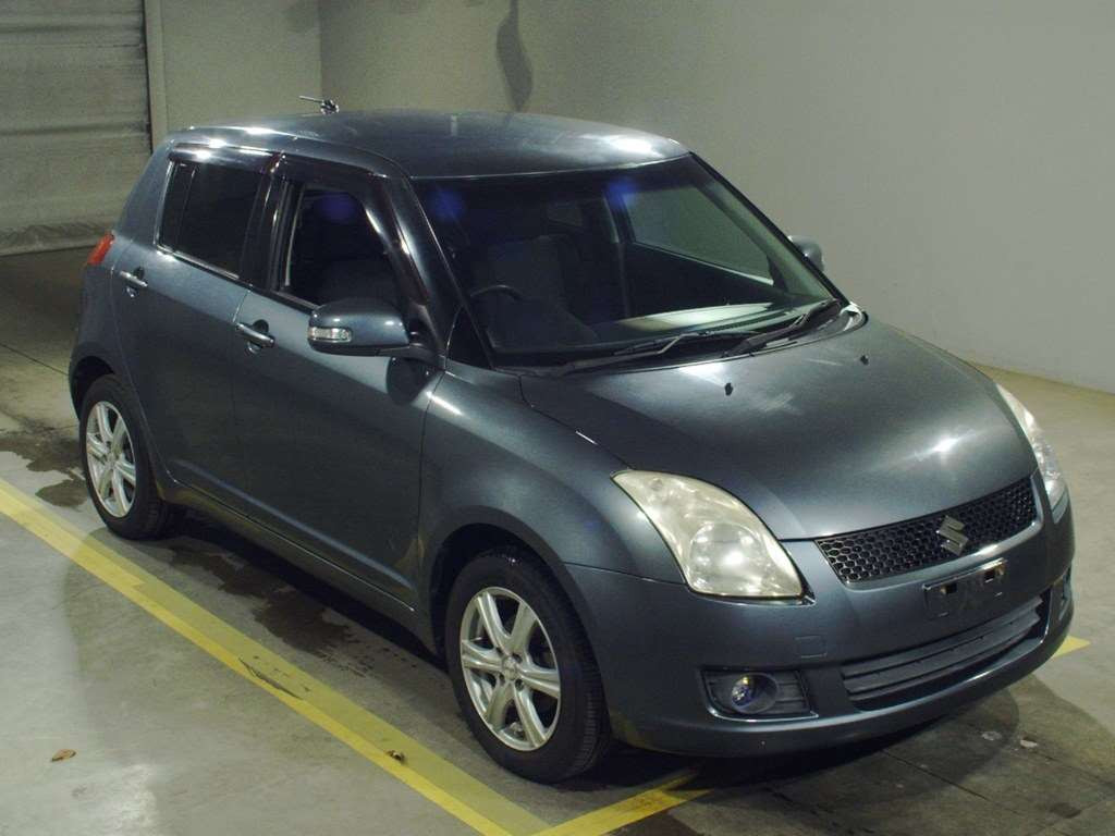 2009 Suzuki Swift ZD11S[2]