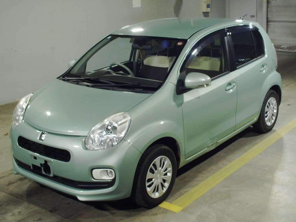 2014 Toyota Passo KGC35[0]