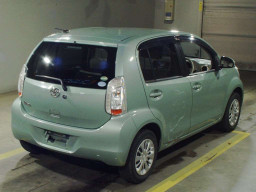 2014 Toyota Passo