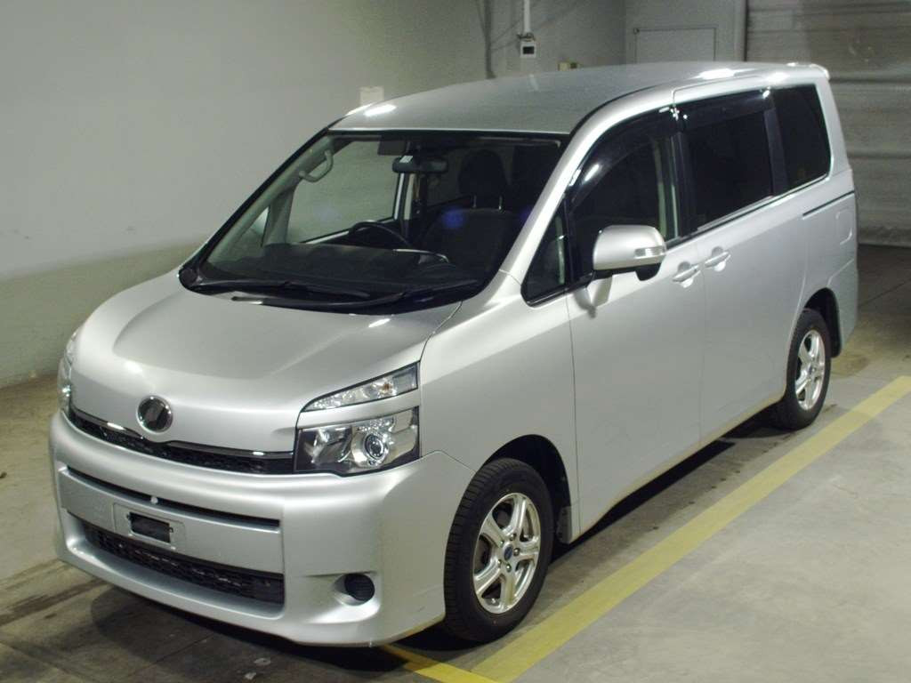 2011 Toyota Voxy ZRR75G[0]