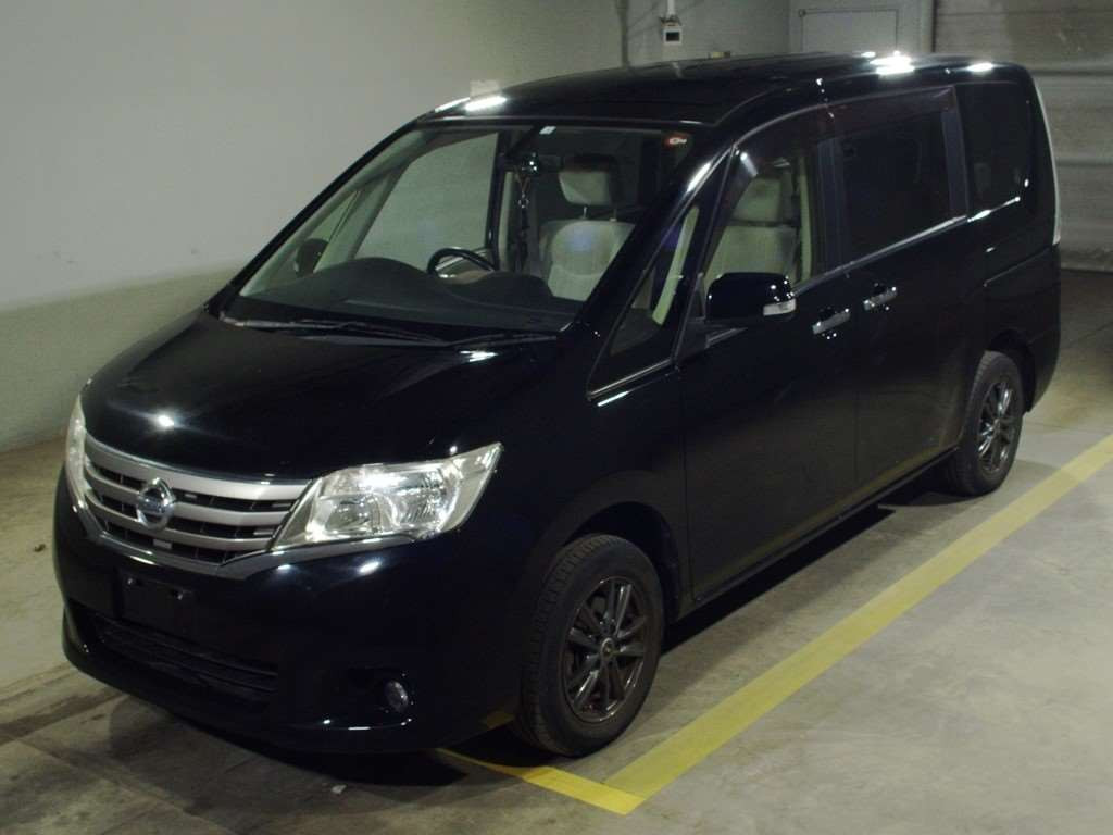 2012 Nissan Serena NC26[0]