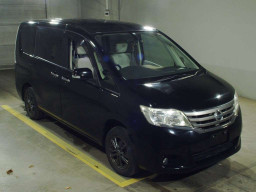 2012 Nissan Serena