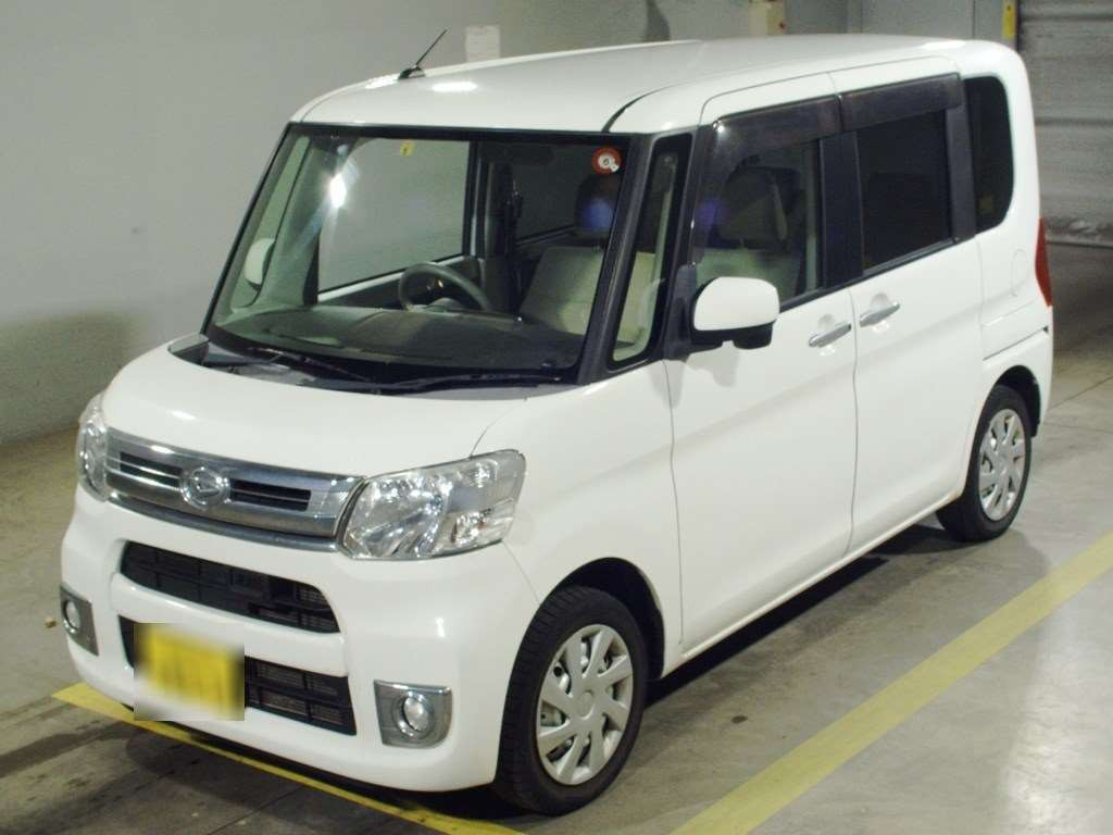 2014 Daihatsu Tanto LA610S[0]