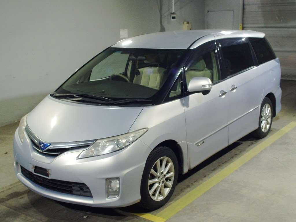 2011 Toyota Estima Hybrid AHR20W[0]