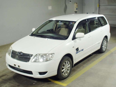 2006 Toyota Corolla Fielder