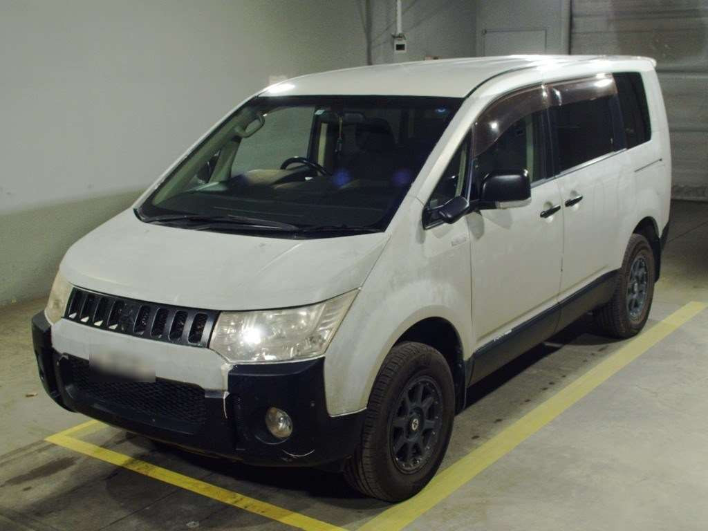 2008 Mitsubishi Delica D5 CV5W[0]