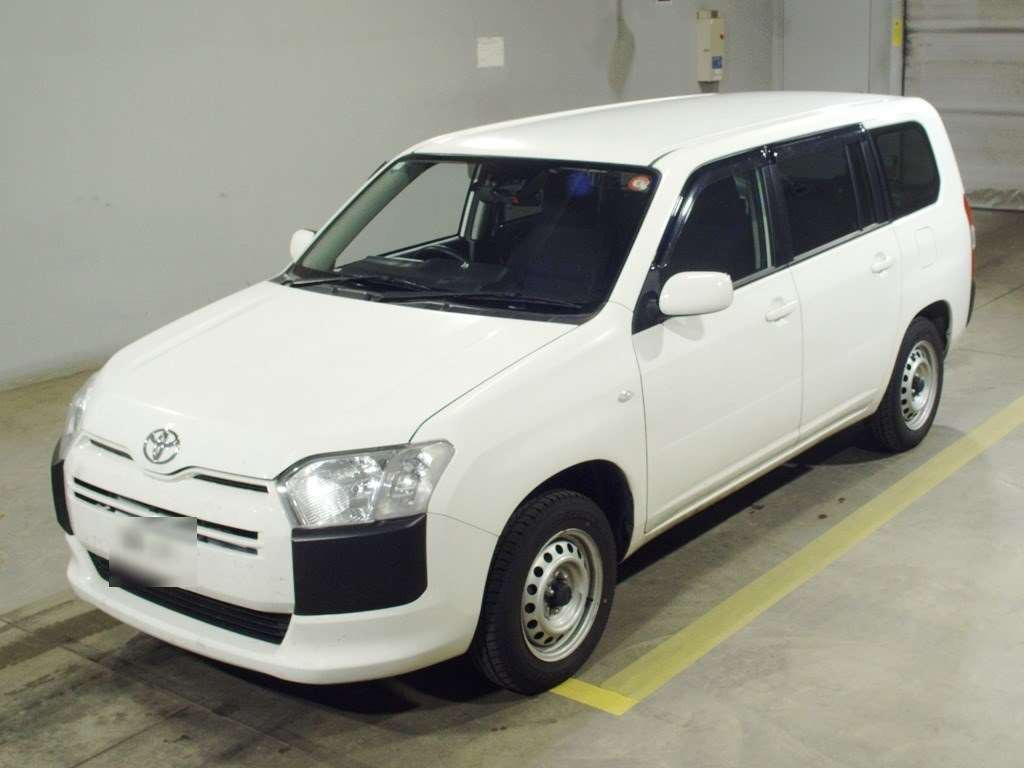 2019 Toyota Probox NCP165V[0]