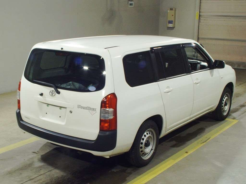 2019 Toyota Probox NCP165V[1]