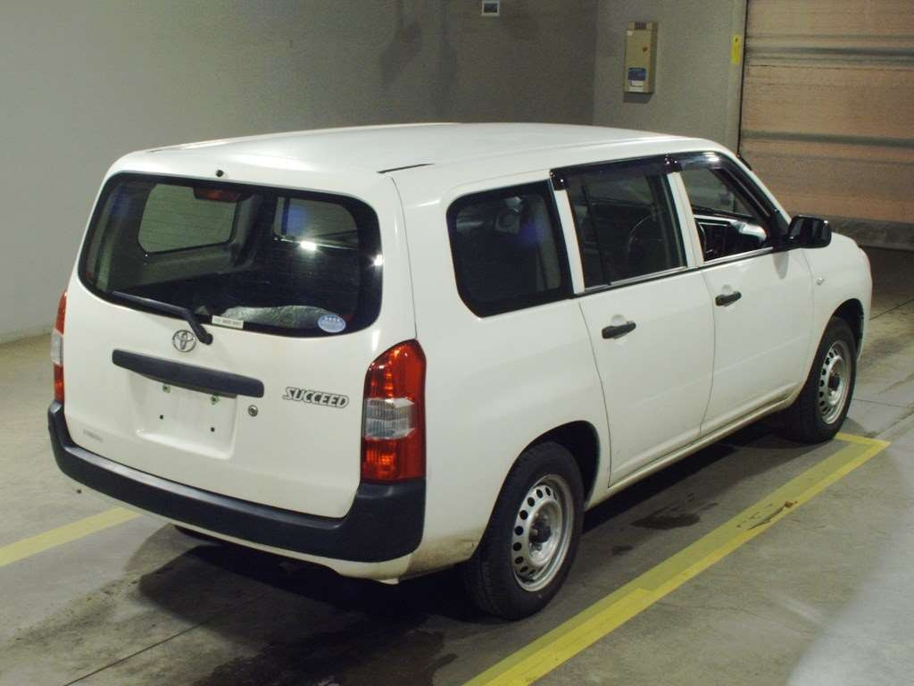 2019 Toyota Succeed NCP165V[1]