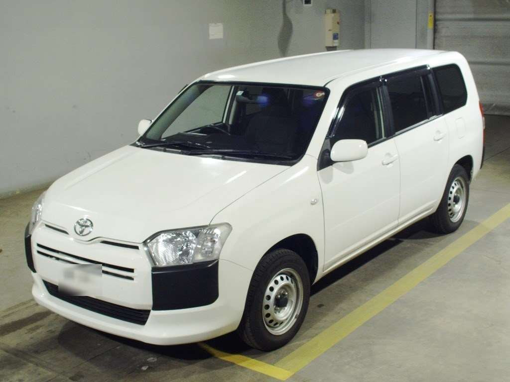 2019 Toyota Succeed NCP165V[0]