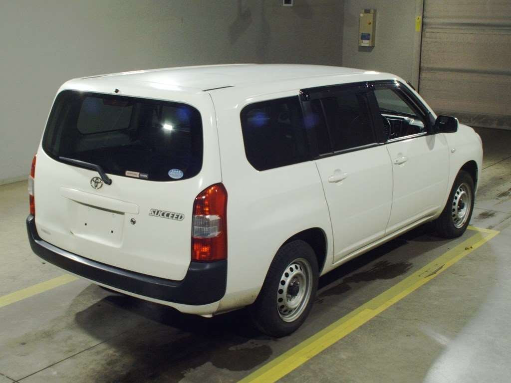 2019 Toyota Succeed NCP165V[1]