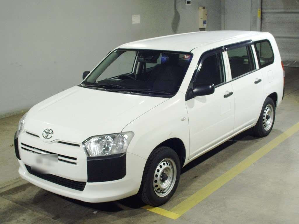 2019 Toyota Succeed NCP165V[0]