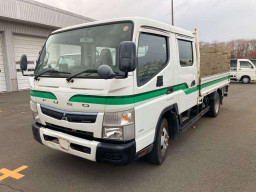 2017 Mitsubishi Fuso Canter