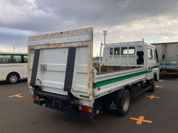 2017 Mitsubishi Fuso Canter