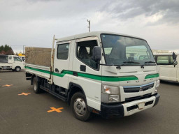 2017 Mitsubishi Fuso Canter