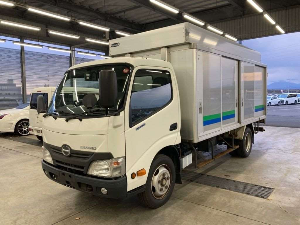 2015 Hino DUTRO XZU650M[0]