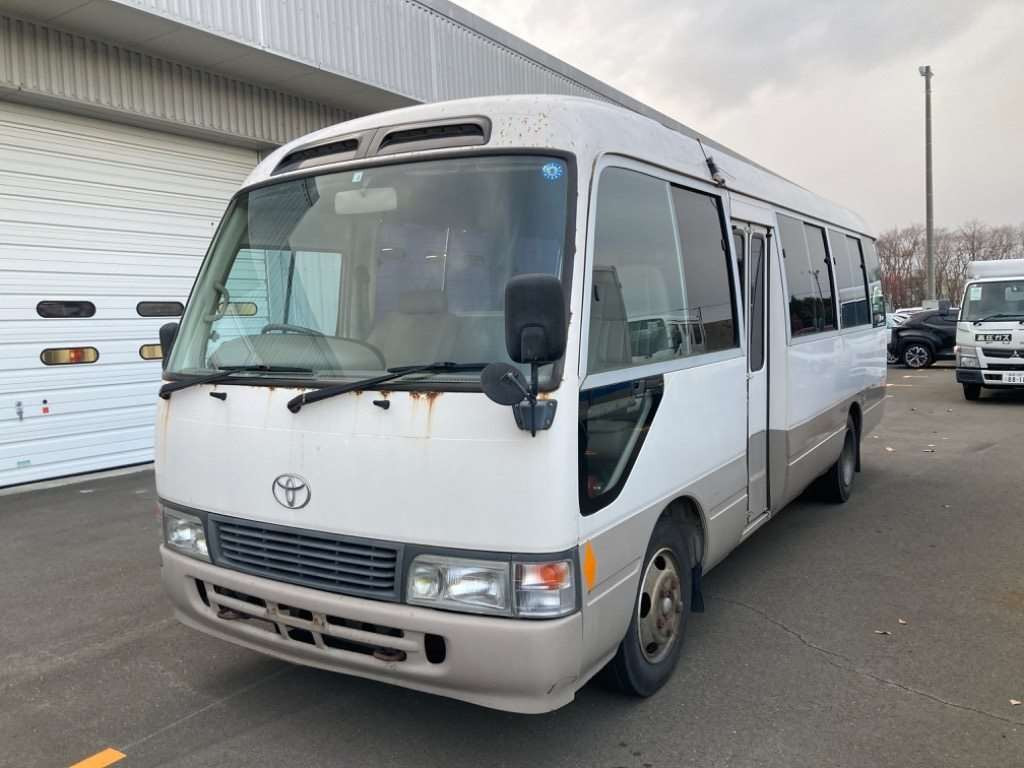 1997 Toyota Coaster HZB50[0]