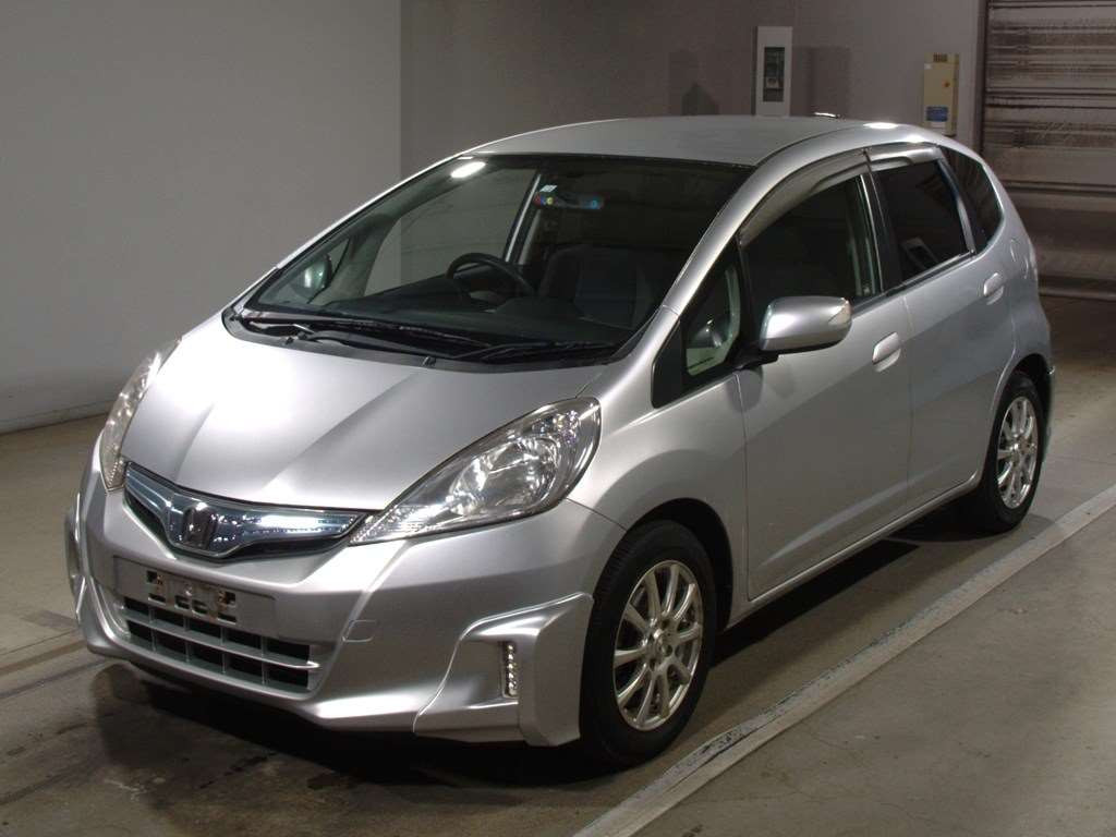 2012 Honda Fit Hybrid GP1[0]