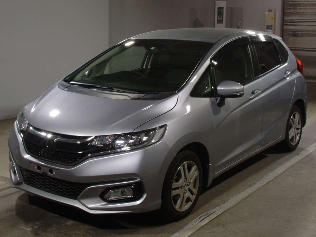 2019 Honda Fit GK3[0]