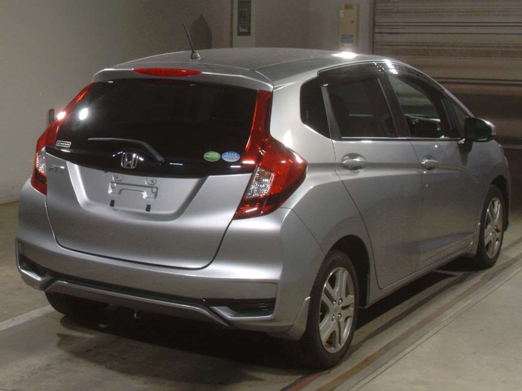 2019 Honda Fit GK3[1]