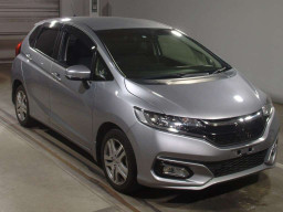 2019 Honda Fit