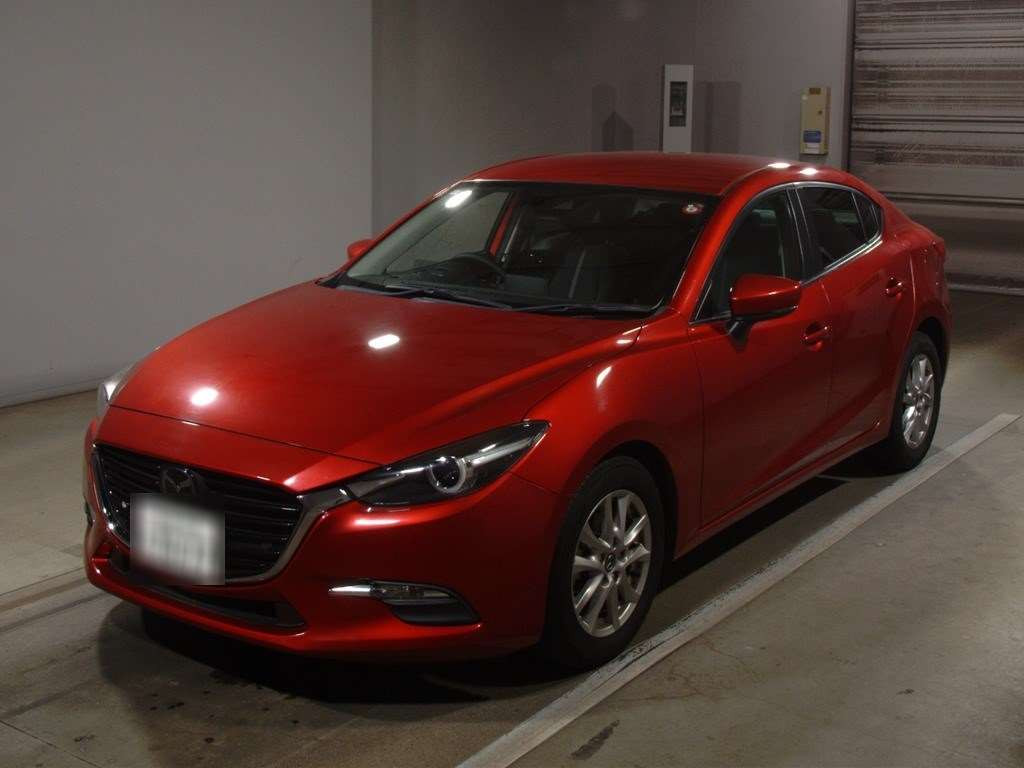 2016 Mazda Axela BM5FP[0]