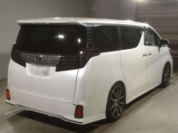 2017 Toyota Alphard