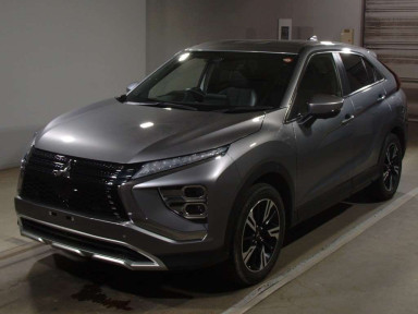 2022 Mitsubishi Eclipse Cross