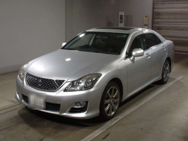 2008 Toyota Crown