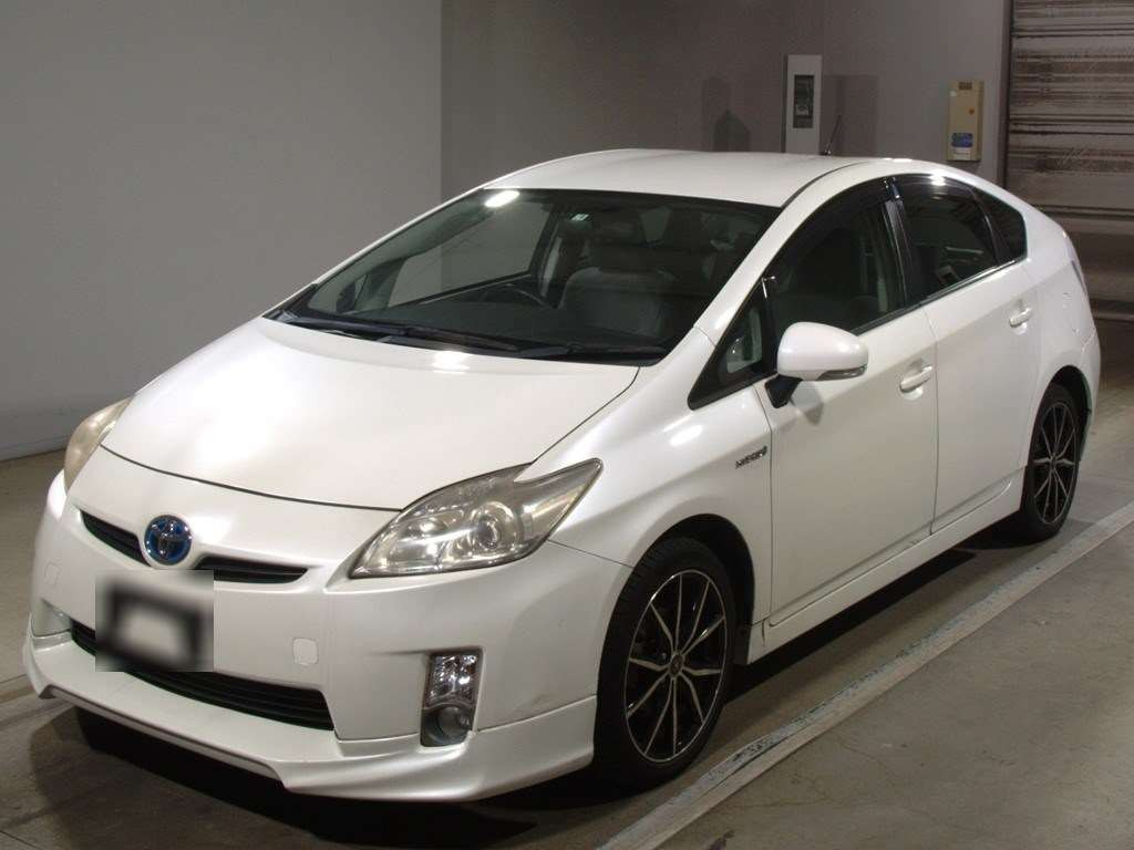 2011 Toyota Prius ZVW30[0]