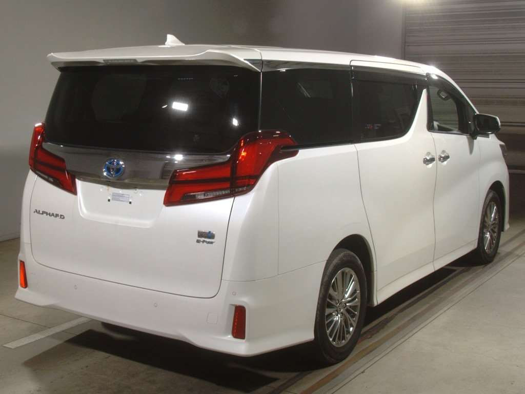 2021 Toyota Alphard Hybrid AYH30W[1]