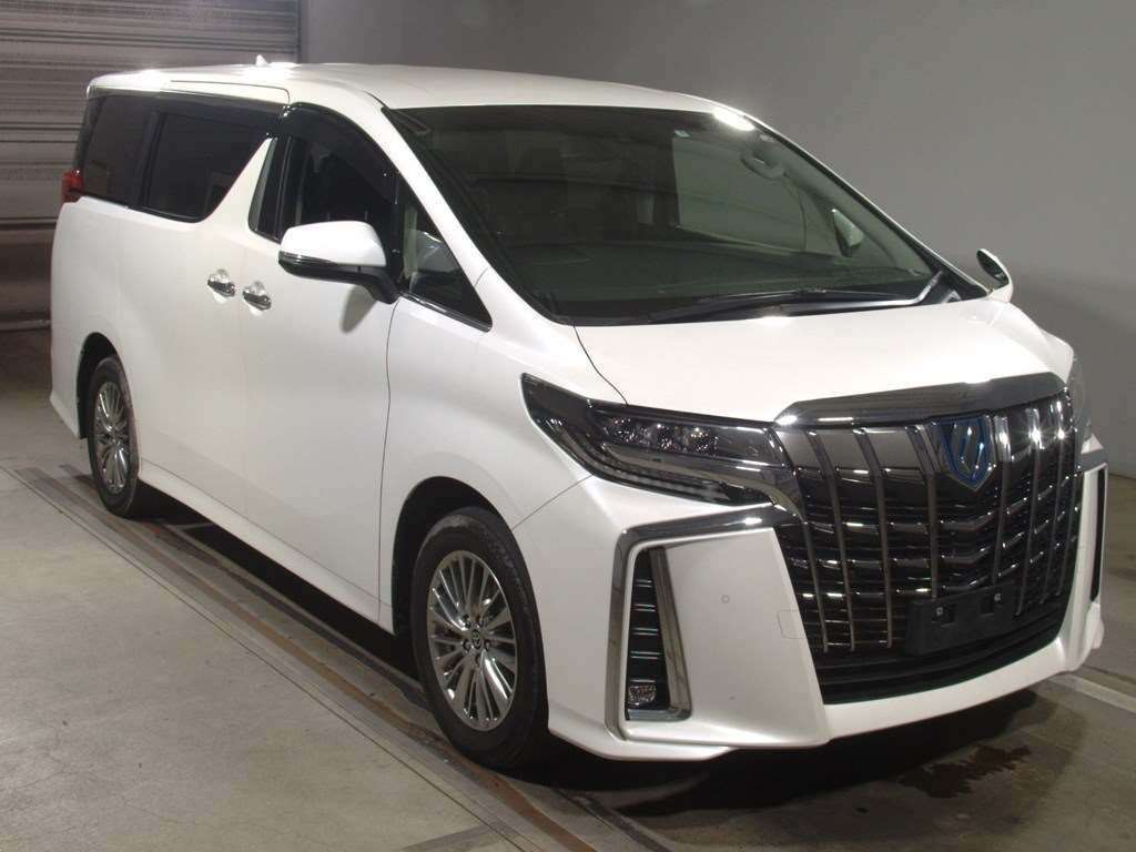 2021 Toyota Alphard Hybrid AYH30W[2]