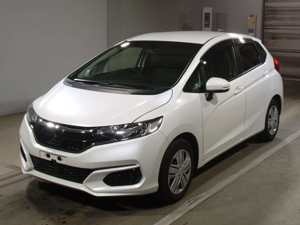 2019 Honda Fit GK3[0]