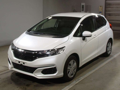 2019 Honda Fit