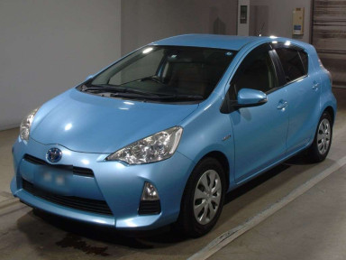 2013 Toyota Aqua