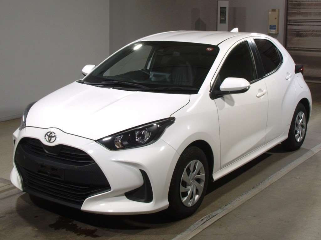 2021 Toyota YARIS KSP210[0]