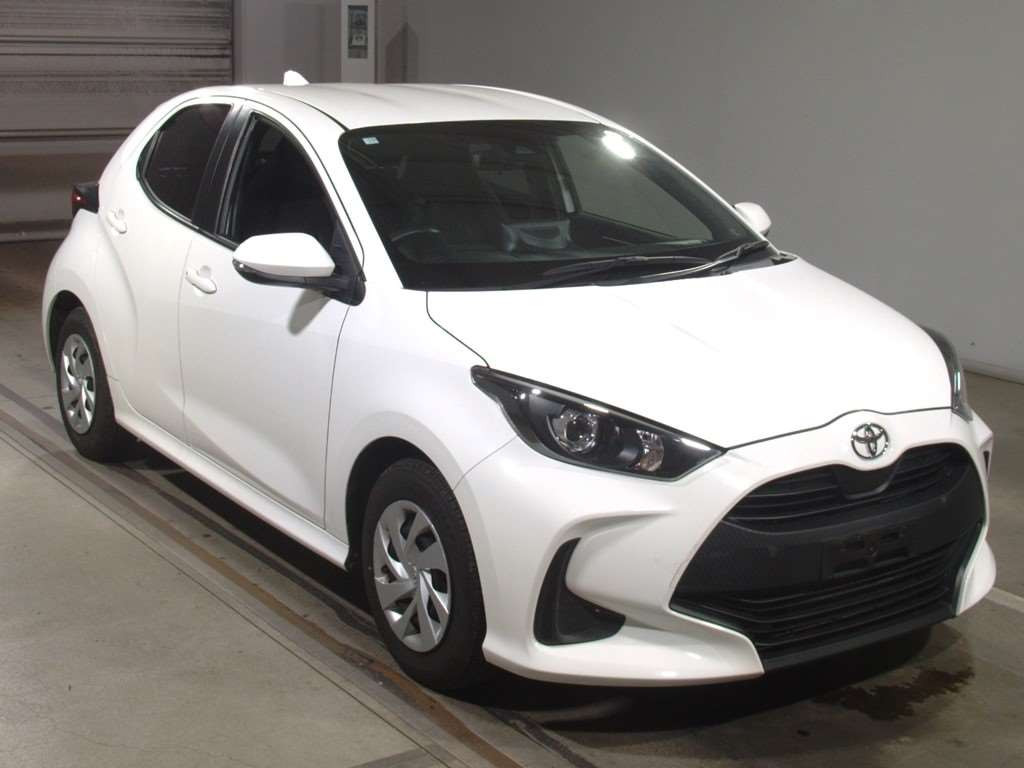 2021 Toyota YARIS KSP210[2]