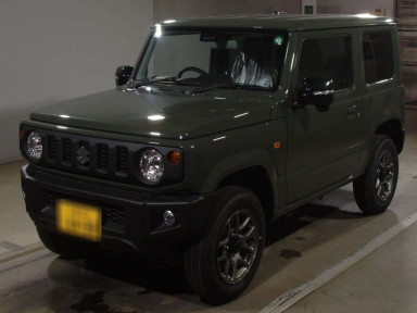 2024 Suzuki Jimny