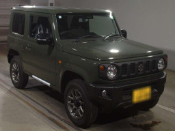 2024 Suzuki Jimny