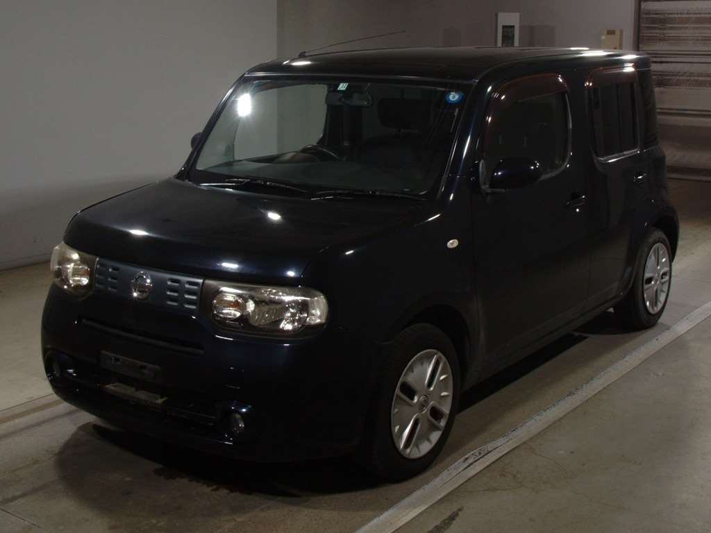 2012 Nissan Cube Z12[0]