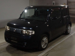 2012 Nissan Cube