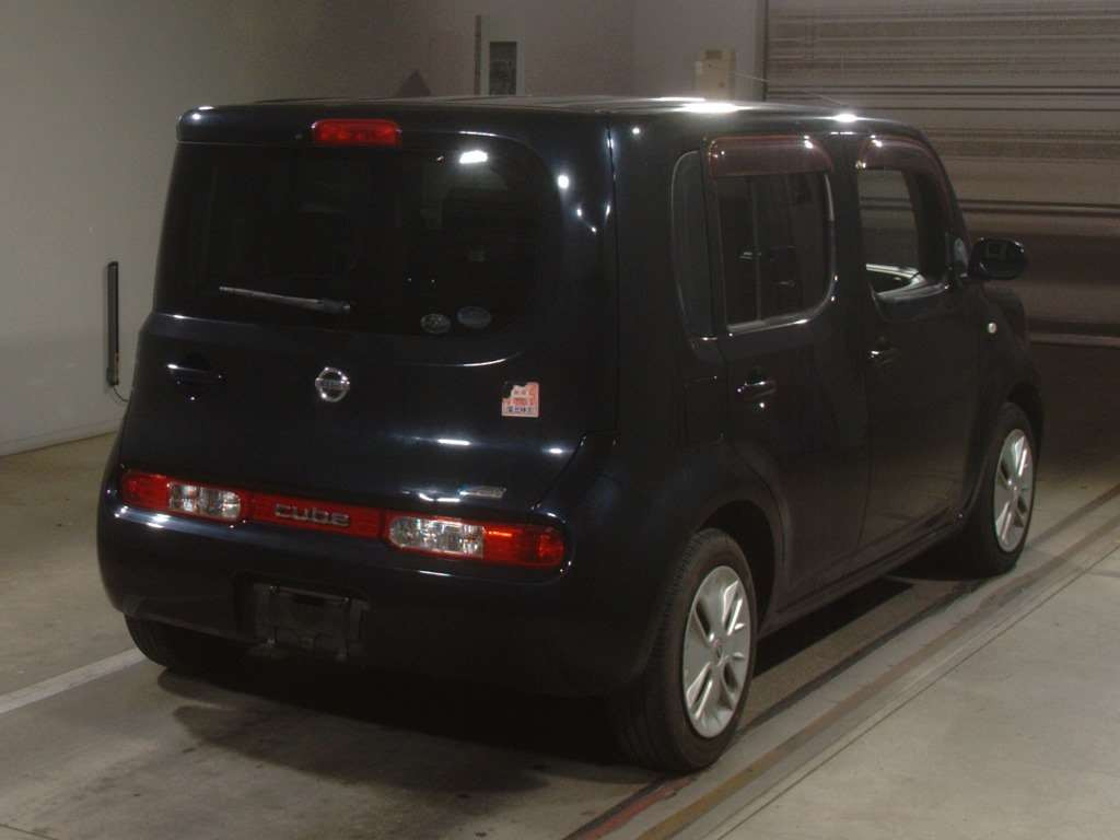 2012 Nissan Cube Z12[1]