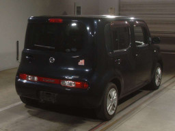 2012 Nissan Cube