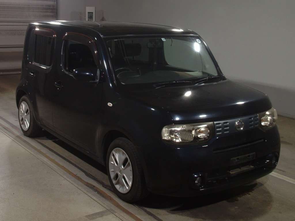 2012 Nissan Cube Z12[2]