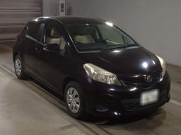 2013 Toyota Vitz